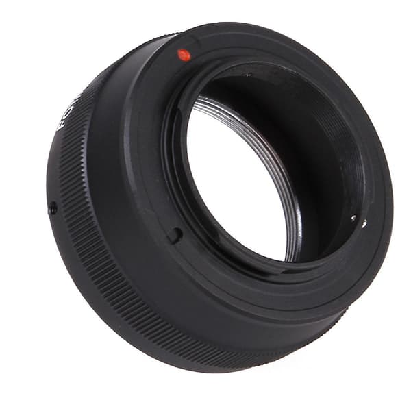 Adapterring til M42 Objektiv til Micro 4/3 Mount Kamera Olympus Panasonic DSLR Kamera