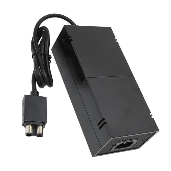 Xbox One Universell Spillkonsoll Lader med Strømkabel - UK Plugg