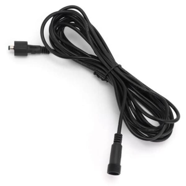 24AWG DC förlängningssladd, tillbehör för elektrisk utrustning för solprojektorperiferiutrustning