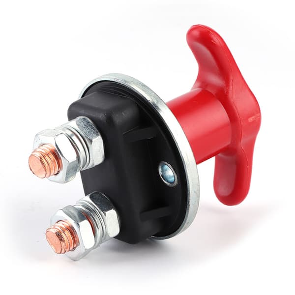 150A/250A Power Kill Switch Batteri Isolator Afbryder Universal Afbryder til 12V 24V Bil Brandbil