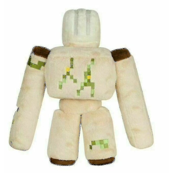 Jern Golem Plyslegetøj Børnegave - 36cm