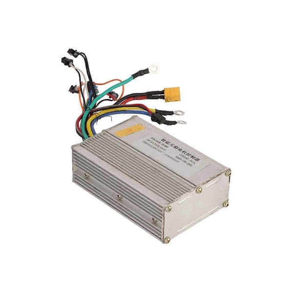 Lämplig för M5 Scooter Elektrisk Scooter Controller Smart Borstlös Motor Controller 48V 30A