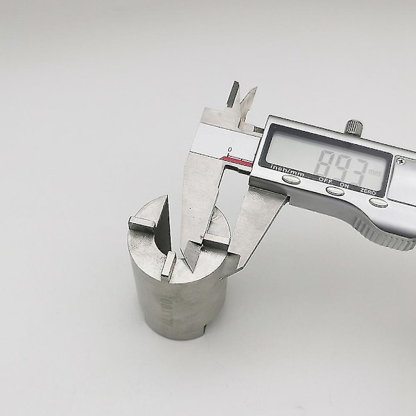 304 Ruostumaton teräs pyörätyökalu Lefty 2.0 Slider -työkalulle 40mm - Kh198 Polkupyörätarvikkeet