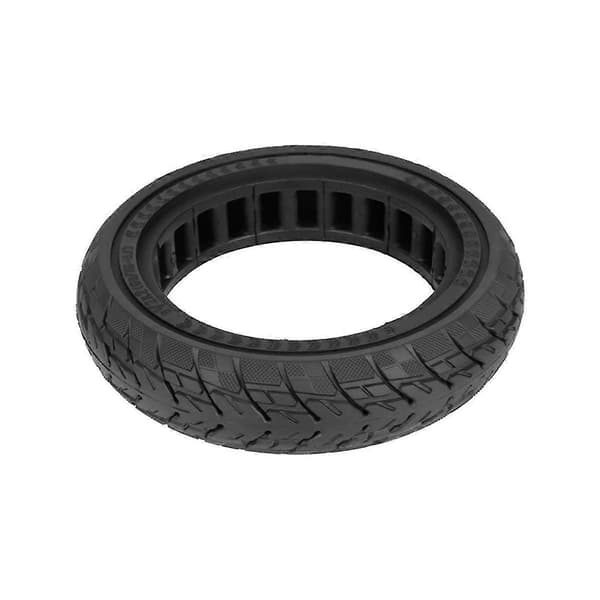 81/2x2(50/75-6.1) Off-Road Solid Dæk til M365 1S Pro Scooter Eksplosionssikkert Dæk-hy