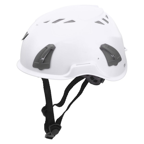 Adjustable Mountaineering Climbing Helmet - GUB D8 (White)