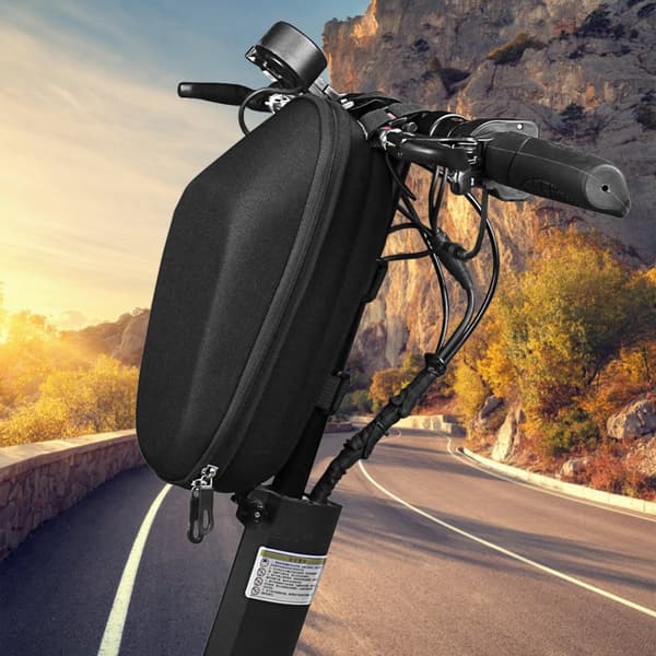 Waterproof EVA Storage Bag for Electric Scooter Front