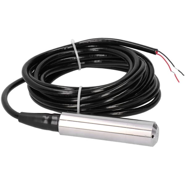 YB2JF væskeniveausender, 5m kabel, vandsensor, 1232VDC 420mA detektor (010m)