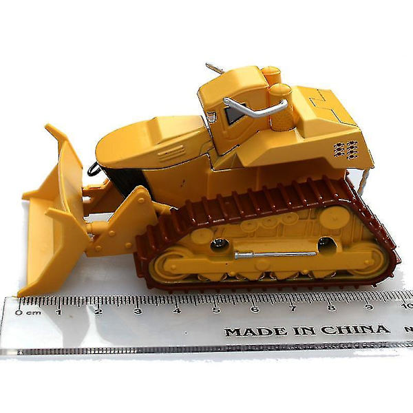 Bilar Rhapsody Tjurfäktare Bulldozer Legering Leksaksbil Modell