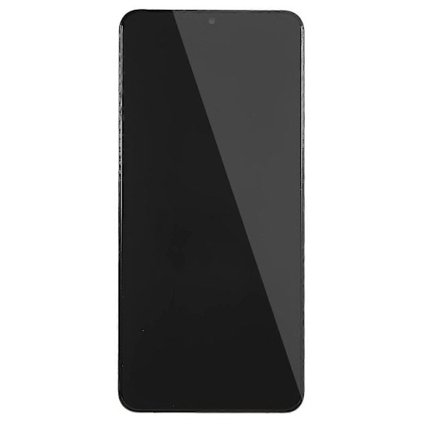 Til Samsung Galaxy A02 A022 Grade C LCD Skærm og Digitizer Samling+Ramme