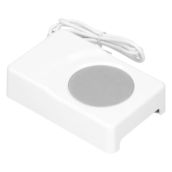 Portable USB Heating and Cooling Coaster for Home, Office, and Car