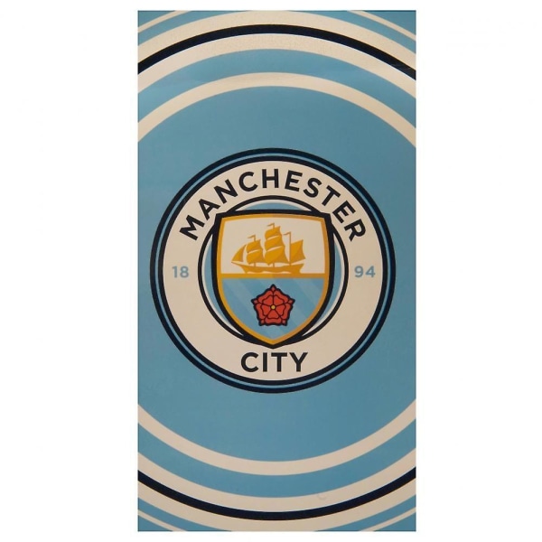 Manchester City FC Pulse Handduk