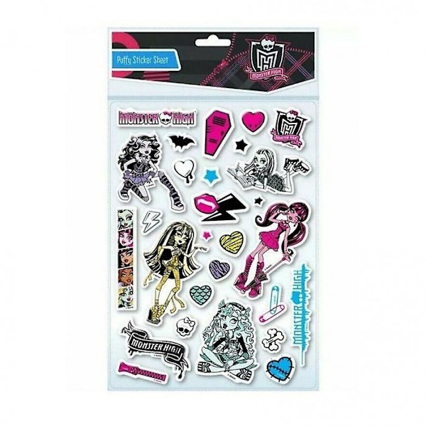 Monster High Pullea Tarrat