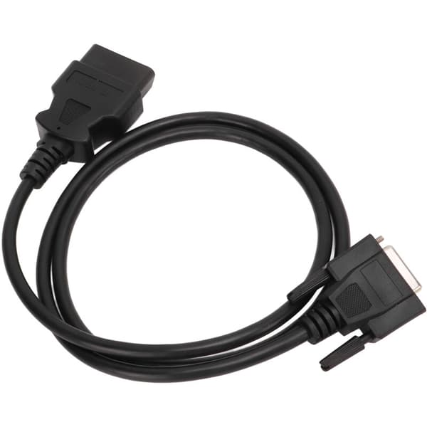 OBD2 Diagnostisk Testkontakt Adapterkabel Huvudbyte för Launch CRP123 CRP129