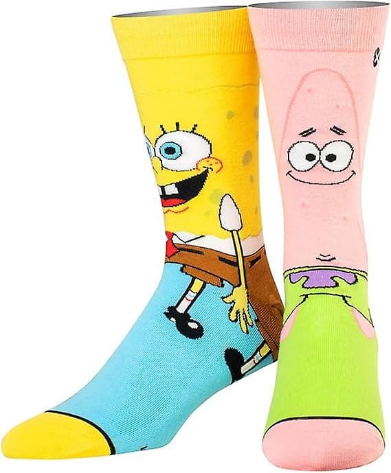 Spongebob Cartoonstrumpor, Herr & Dam, Blandade