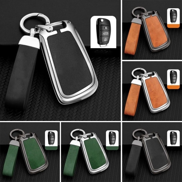 Fodral Fodral SILVER GREEN Hopea Vihreä