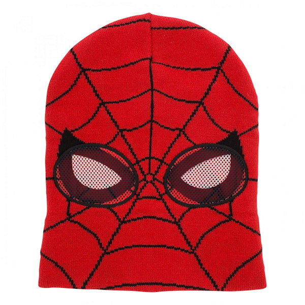 Spider-Man Mask Cuff Neulepipo