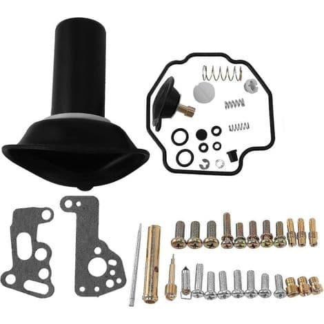 Motorcykel karburator reparationssæt, 4 sæt, til V-Max 1200 Vmax 1985-2000