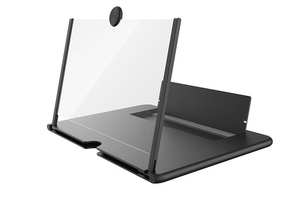 Foldable 3D Screen Magnifier for 12-inch Smartphone