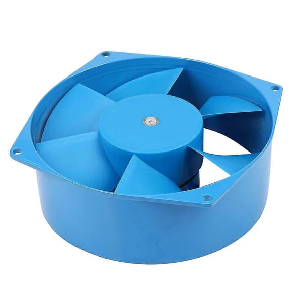 Ventilasjonsvifte for elektrisk boks 65W AC220V enkel flens 200FZY2-D