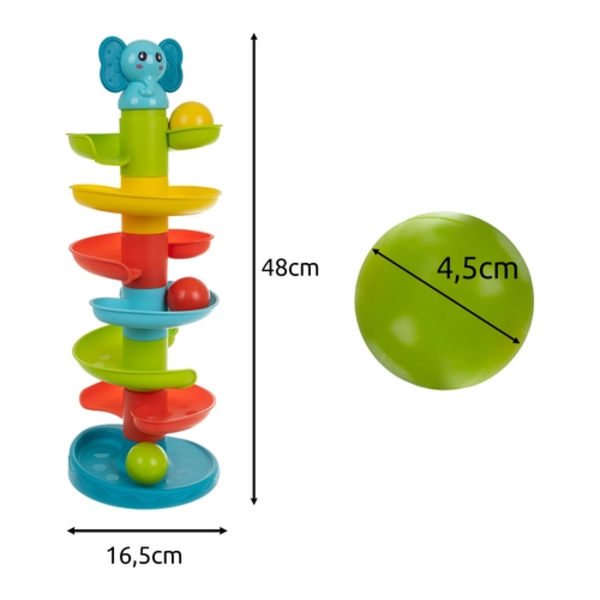 Ball Tower for Children
