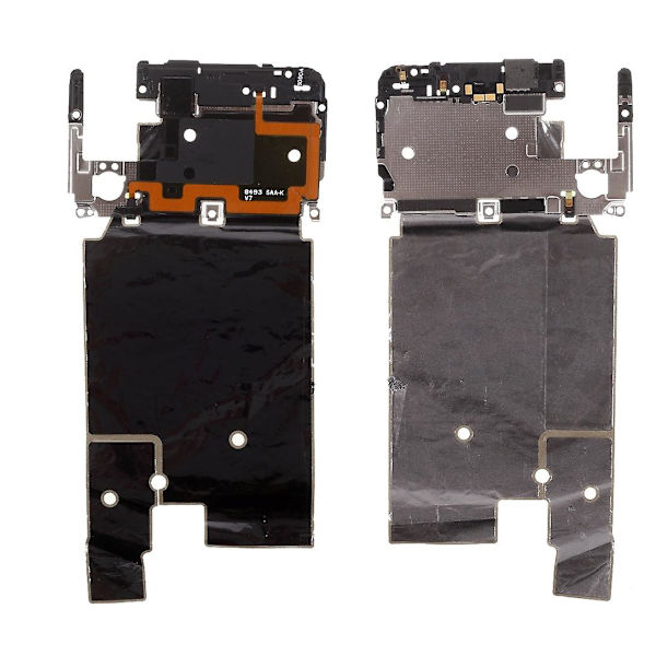 OEM NFC + Emoleväkiluukun suojakansi korjausosi Huawei P20:lle
