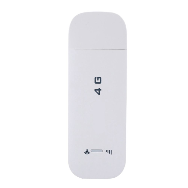 Pocket WiFi Router: 4G LTE USB Wireless Network Adapter