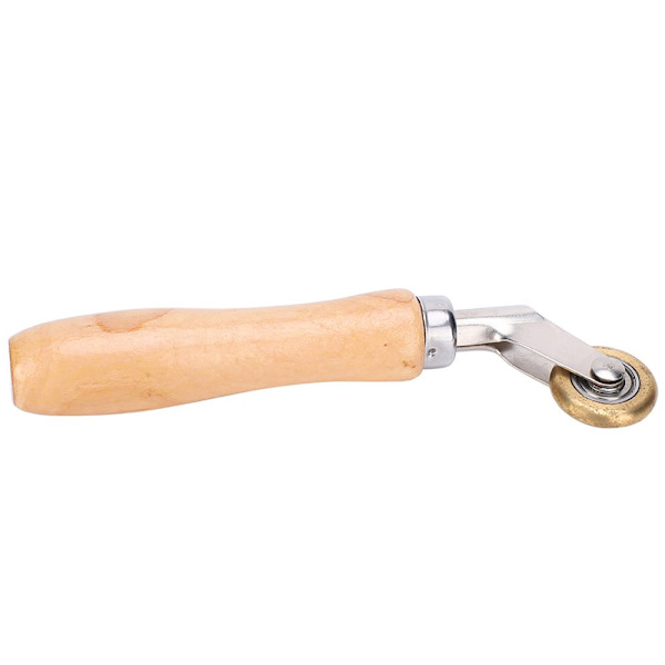 Waterproof Membrane Corner Seam Brass Pressure Roller for Handheld Welding