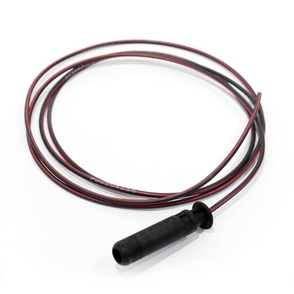 Motorvarmer Gløderør Ledningsnet Stik 4G0971782 07Z971782 til SEAT