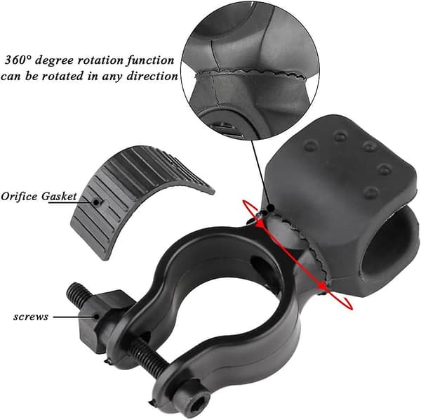 Stikholder til Drive Rollator, Walker, Rollestol - Universal Krykker Stik