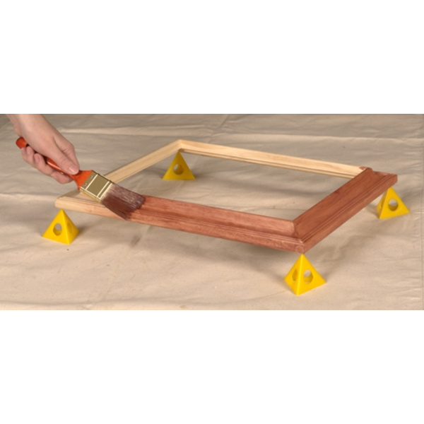 Målarpyramider 10 st