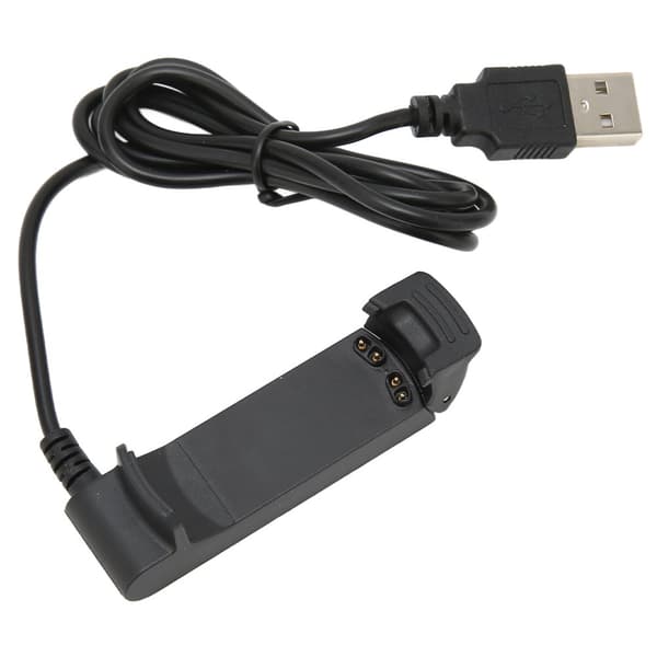 Portable USB Charging Dock for Garmin D2 Bravo Tactix Watch
