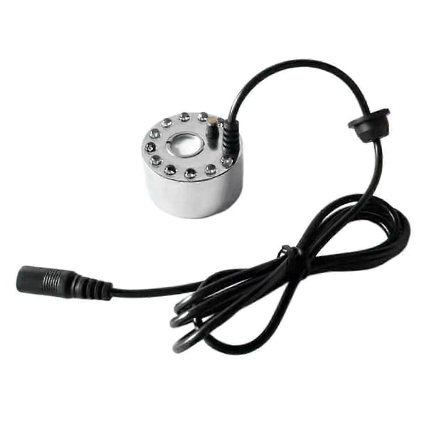12 LED-valon sumukone pölylle