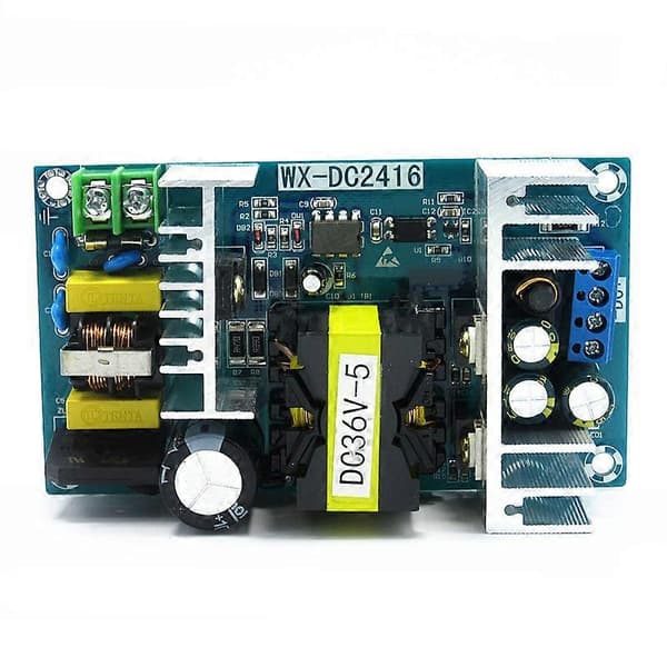 -DC2416 Teollisuusmoduuli High- Bare Board Switching Supply Board DC-moduuli 36V 5A