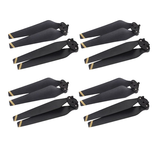 4 par Cw Ccw 8330f Hurtigudløsende Propeller Foldbare Propeller Til Dji Mavic Pro