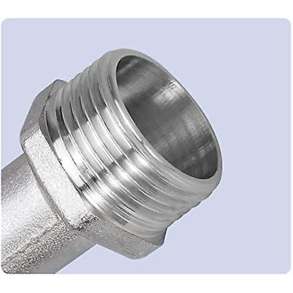 IBC Tank Hane 1000l Regnvand Opsamling Hane | IBC Vandtank Adapter 1/2 Dobbelt Regnvand Opsamling Hane