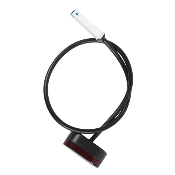 Baglygte Baglygte + Batterikabel Foldbar Modstandsdygtig, til M365 El-Scooter Dele