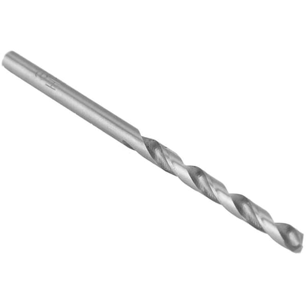 HSS borebit, meget holdbar borebit til træ, plast og aluminium (specifikation 2 mm)