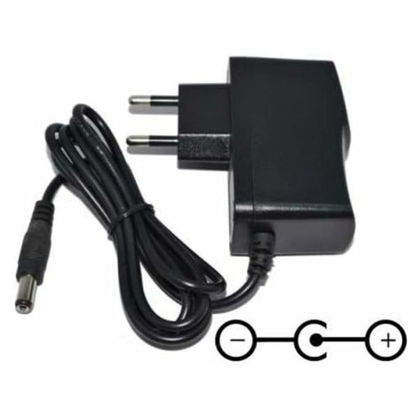 Strömadapter Laddare 5V för Android TV Box Multimedia
