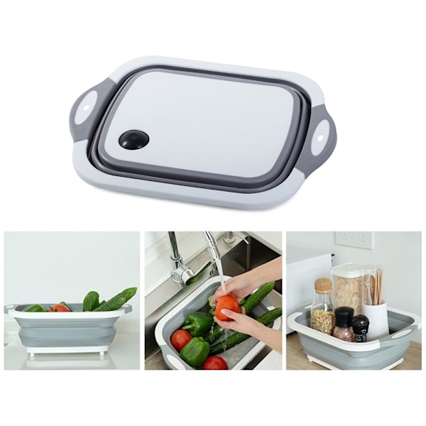 Foldable Washing Up Bowl - 5L