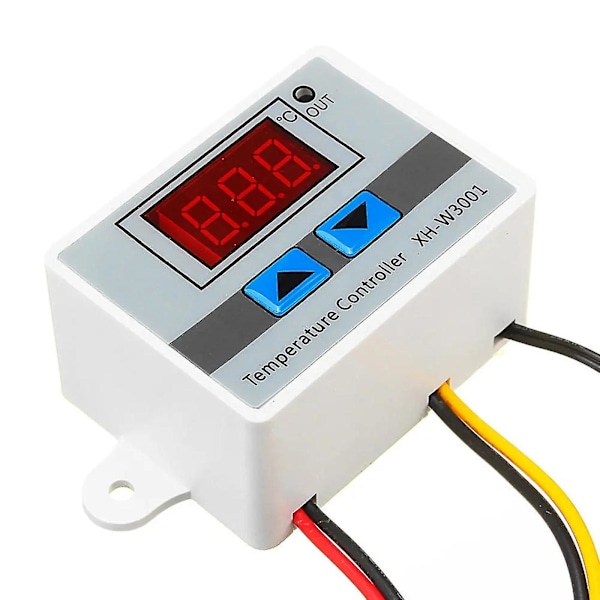 XH-W3001 AC110-220V 1500W Digital Mikrocomputer Temperaturregulator