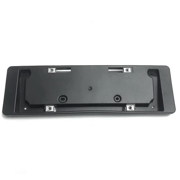 Framnummerplåtshållare, Licensram, Nummerplåtsfäste, Fast Basfäste 1493098-00-A för Model Y