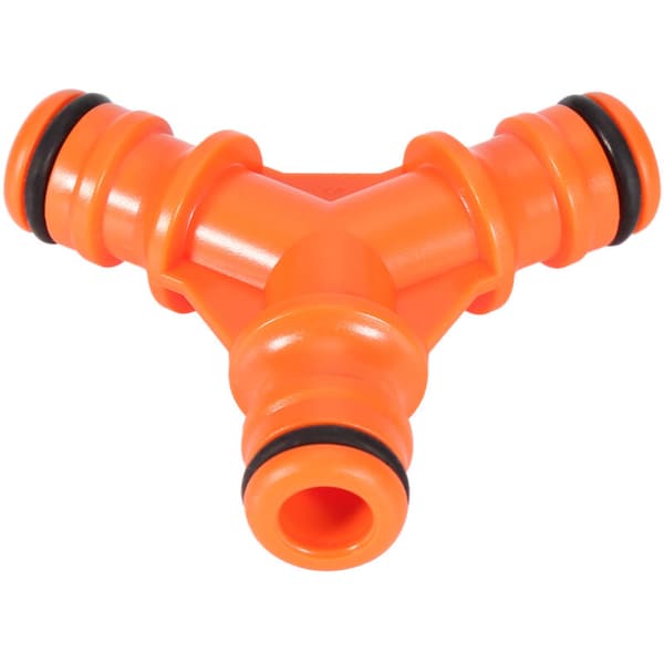 Y-formet 3-vejs slangeforbindelsesfordeler, havevandseparator (3-vejs)