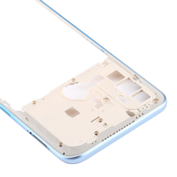 Mittframe Bezelplatta för Oppo A53(2020) Cph2127