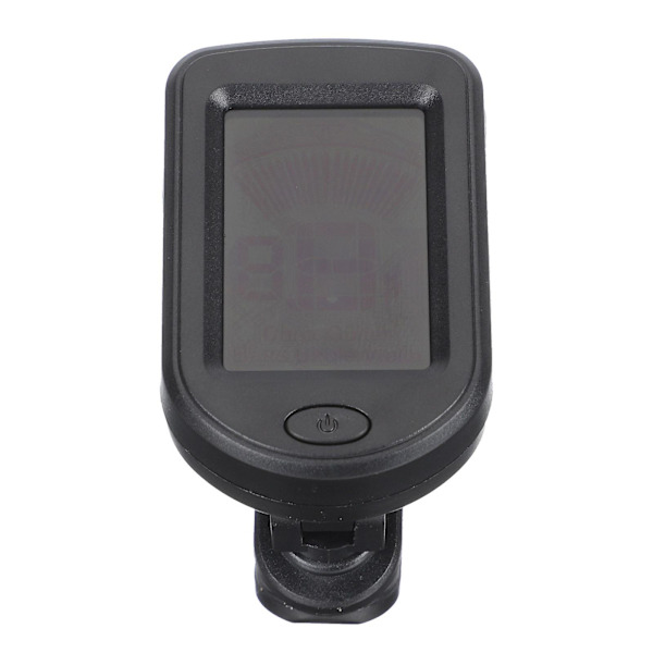 Ukulele Tuner Mini Gitarrstämmare Ukulele Tuner Gitarrstämningsverktyg Akustisk Gitarrstämmare