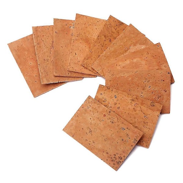 10 stk. Alto Hals Kork Saksofon Deler Saksofon Korkplate Saksofon Korker Gave