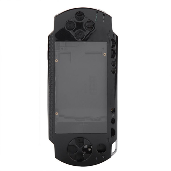 Complete Replacement Shell for PSP 1000 - Black