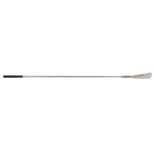 Extendable Metal Shoehorn - 77cm long -