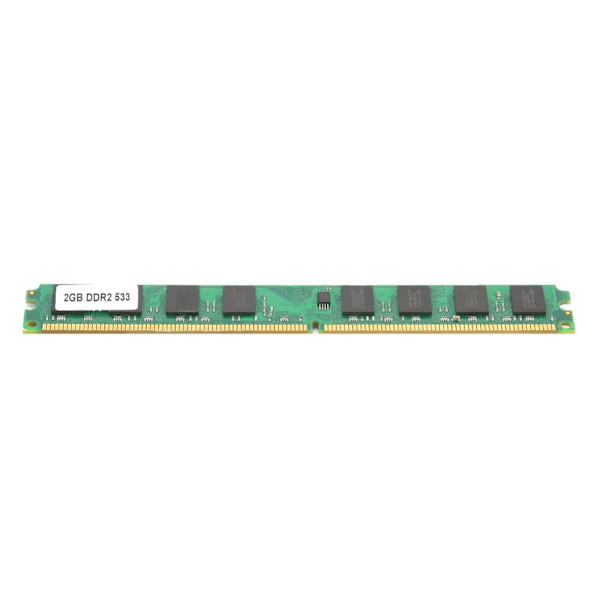 2 GB DDR2 Minnemodul for AMD Stasjonær PC