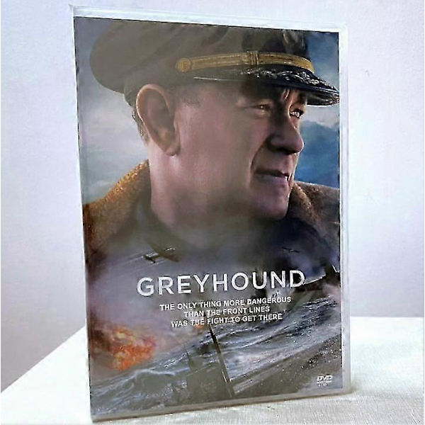 2025 Greyhound (DVD 2020) Box Set Ny Förseglad