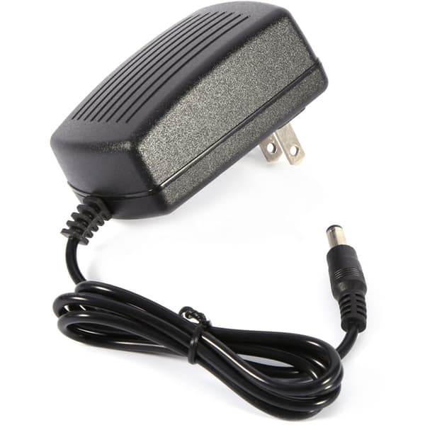 AC 100-240V til DC 12V 3A strømomformeradapter for LED-strips, amerikansk plugg
